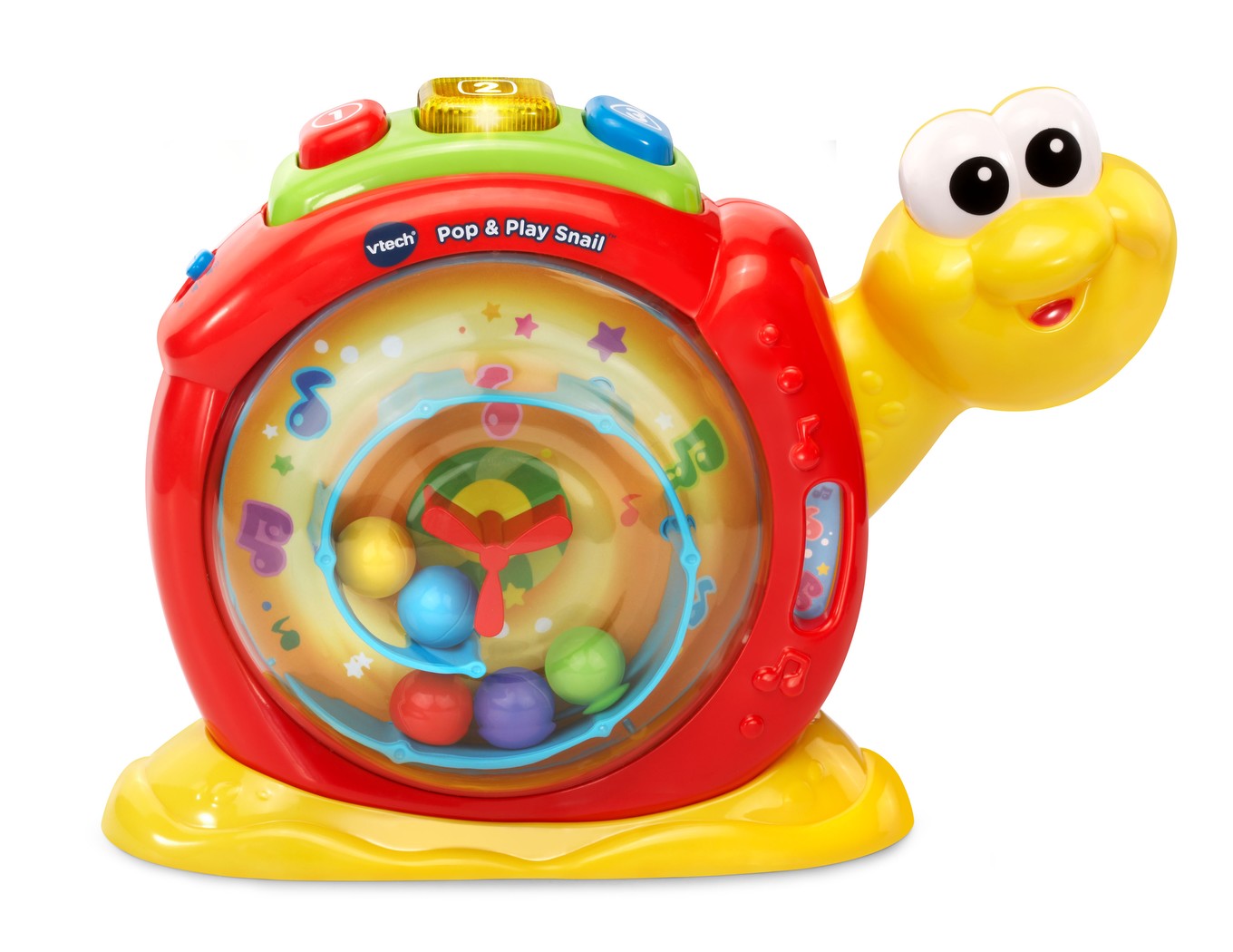 PopaBalls™ │ Pop & Play Snail™ │ VTech®